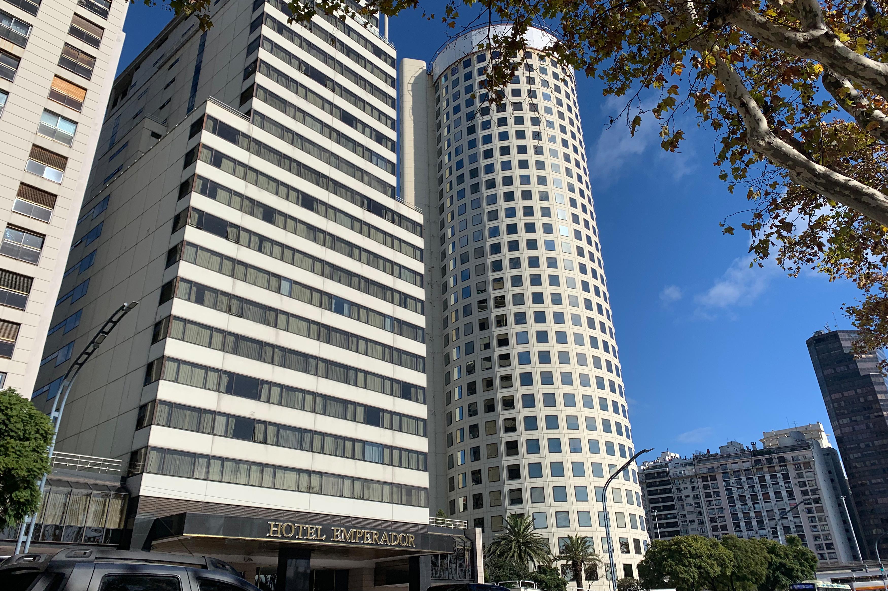 Emperador Hotel Буэнос-Айрес Экстерьер фото