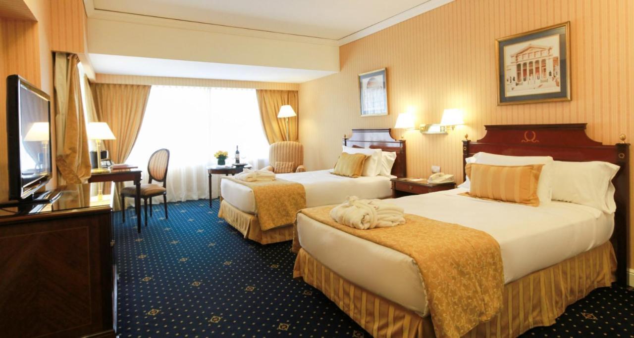 Emperador Hotel Буэнос-Айрес Экстерьер фото