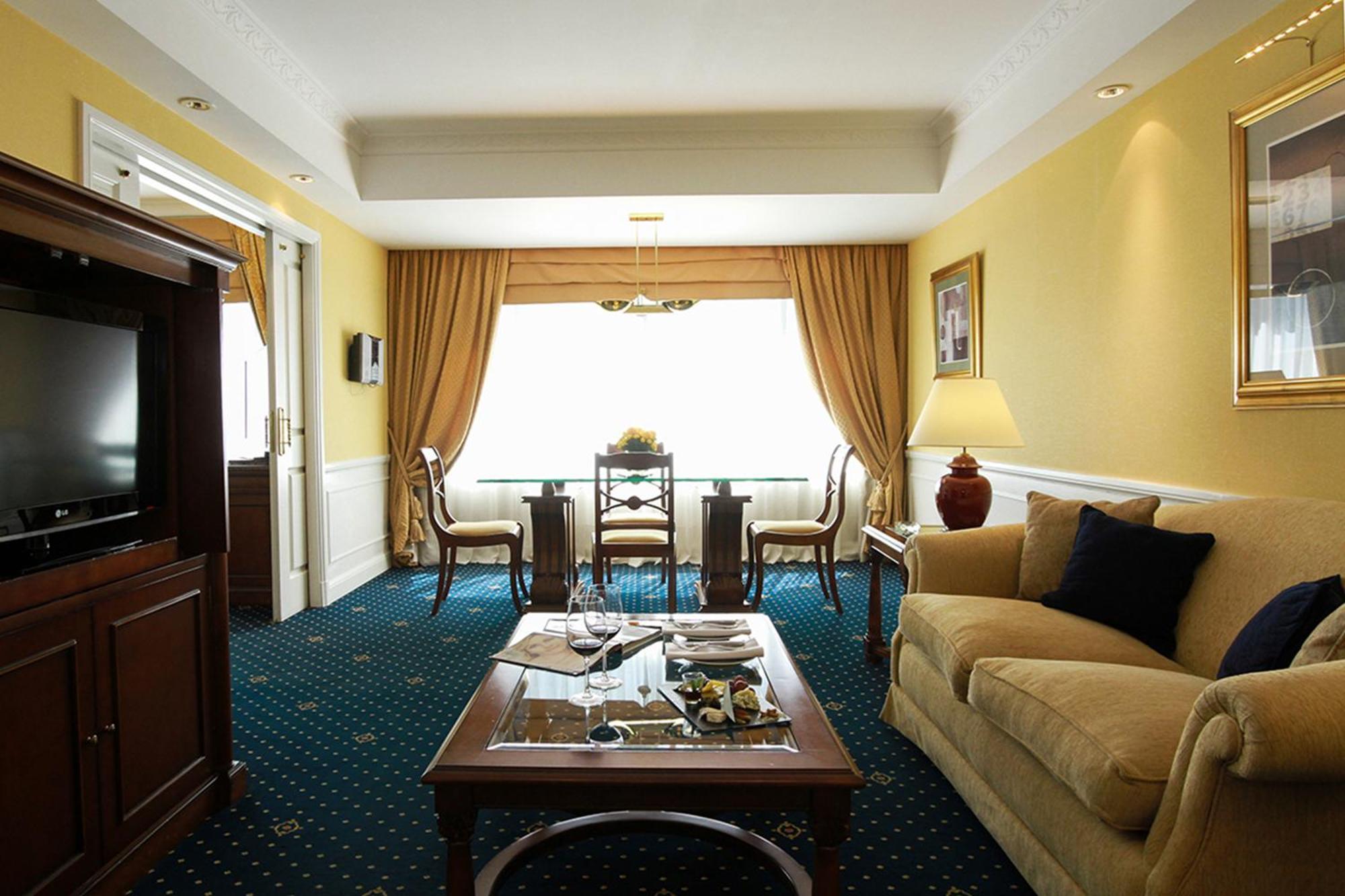 Emperador Hotel Буэнос-Айрес Экстерьер фото
