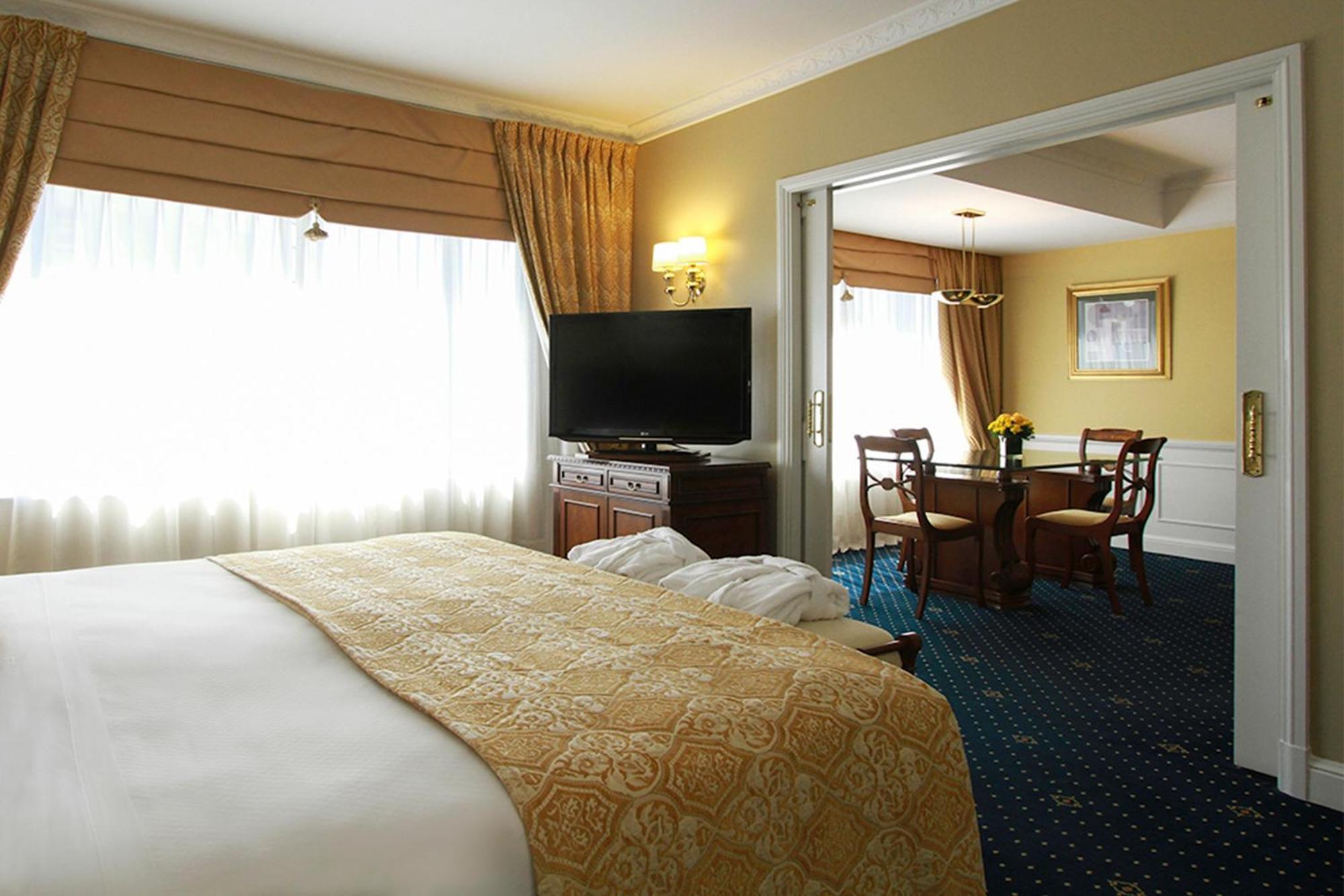 Emperador Hotel Буэнос-Айрес Экстерьер фото
