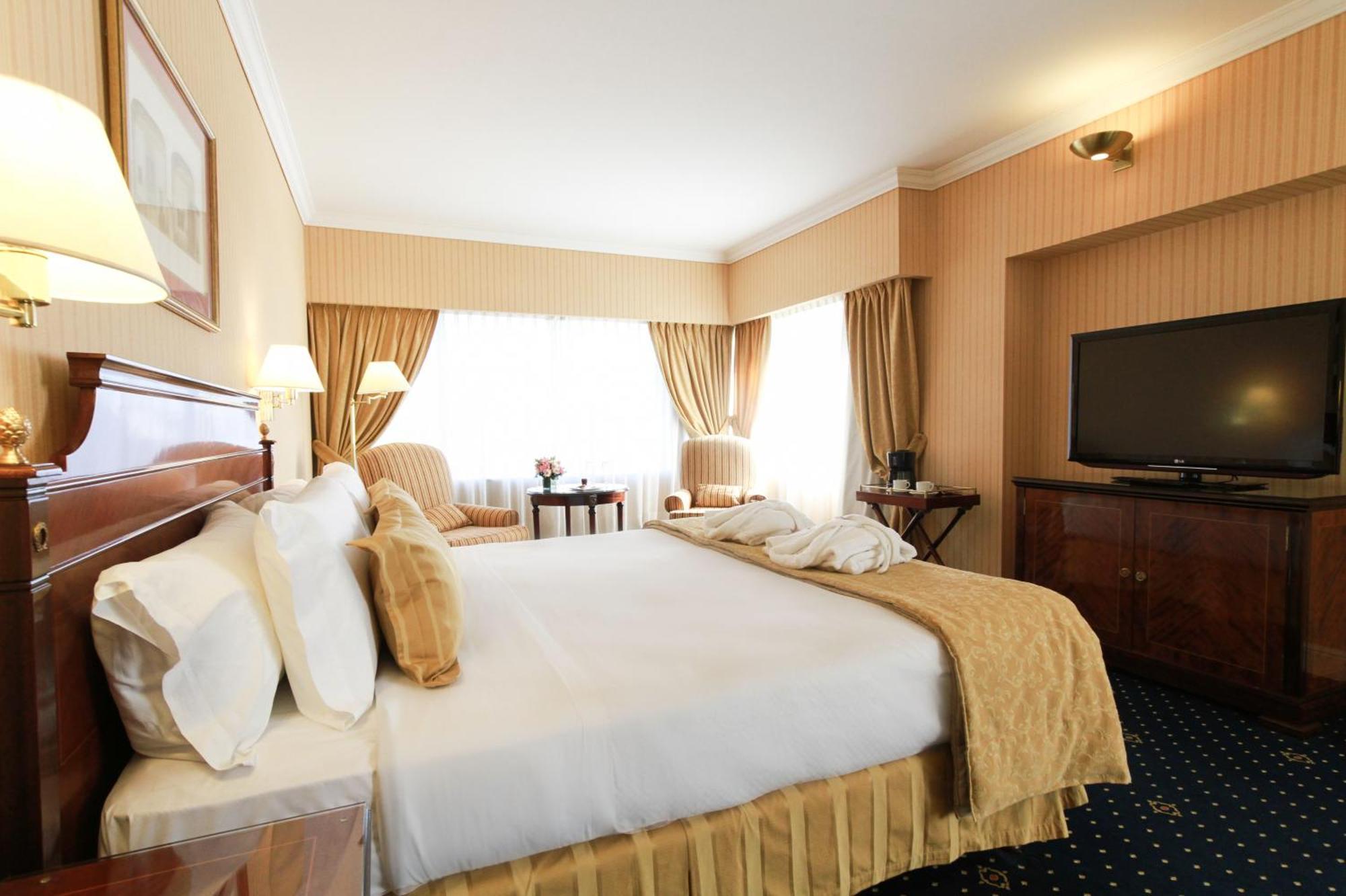 Emperador Hotel Буэнос-Айрес Экстерьер фото