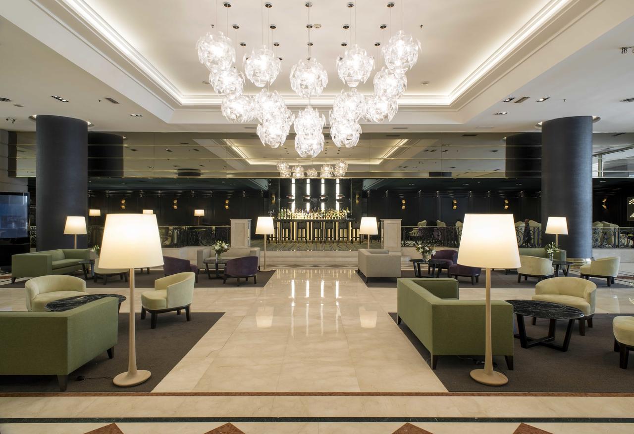 Emperador Hotel Буэнос-Айрес Экстерьер фото