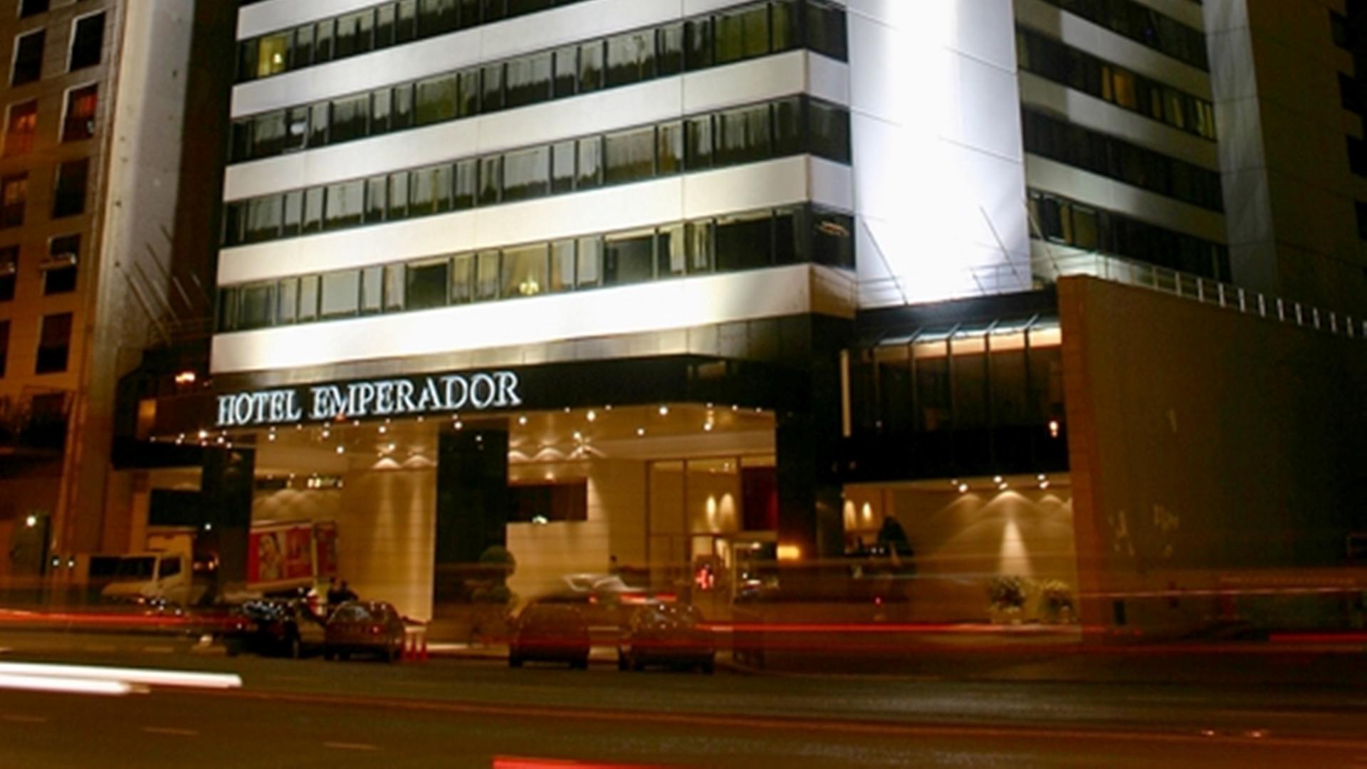 Emperador Hotel Буэнос-Айрес Экстерьер фото