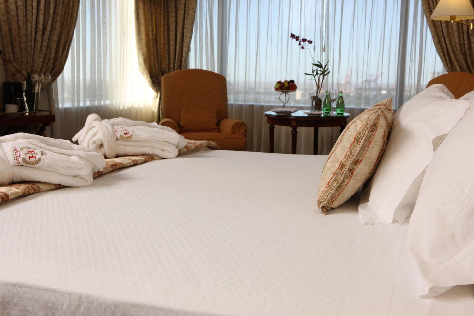 Emperador Hotel Буэнос-Айрес Экстерьер фото